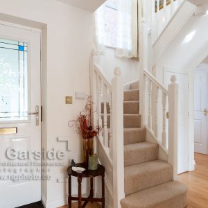 staircase hallway landing Photographer chester